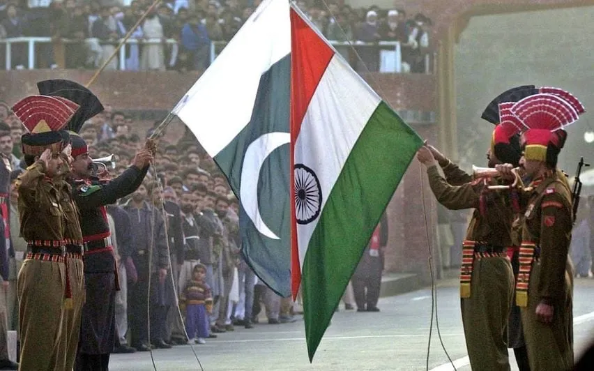 ਇੰਡੀਆ ਨੇ ਪਾਕਿਸਤਾਨ ਦੇ ਸੰਬੰਦਾ ਵਿੱਚ ਆਈ ਤਰੇੜ, ਸਿੰਧੂ ਜਲ ਸਮਝੌਤਾ ਰੋਕਿਆ, ਅਟਾਰੀ ਚੈੱਕ ਪੋਸਟ ਵੀ ਕੀਤੀ ਬੰਦ।