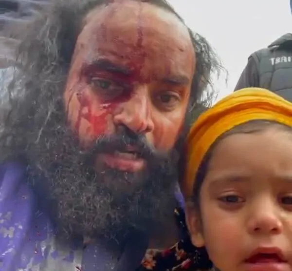 ਇਟਲੀ ਦੇ ਗੁਰੂ ਘਰ ‘ਚ ਦੋ ਗੁੱਟਾਂ ਵਿੱਚ ਹੋਈ ਖੂਨੀ ਝੜਪ,ਪੁਲਿਸ ਵਲੋਂ ਕਿਰਪਾਨ ਅਤੇ ਸਿਰੀ ਸਾਹਿਬ ਜ਼ਬਤ।