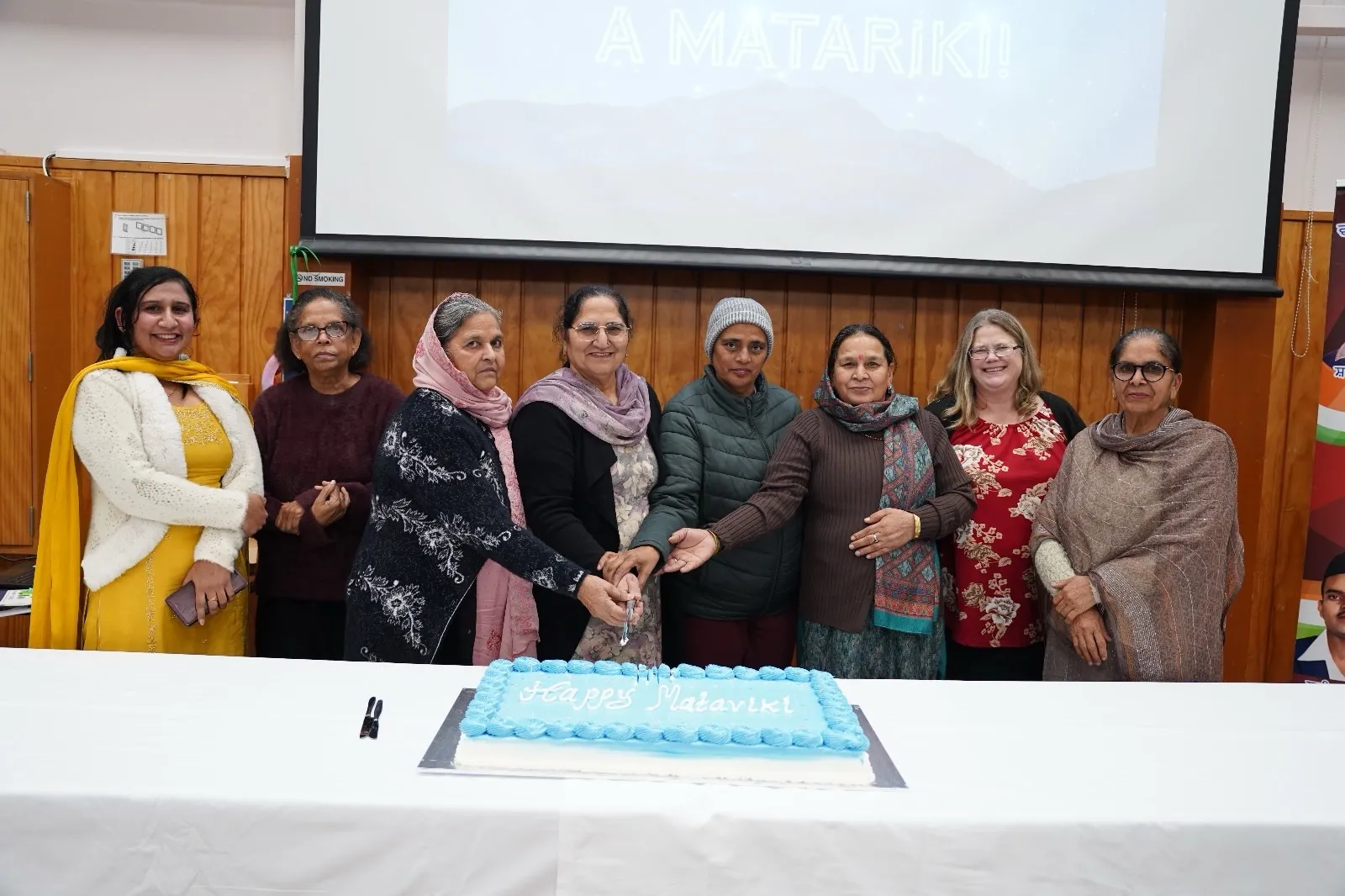 ਹੈਮਿਲਟਨ ਵਿੱਚ ਵਾਇਕਾਟੋ ਸ਼ਹੀਦ ਏ ਆਜ਼ਮ ਭਗਤ ਸਿੰਘ ਟਰੱਸਟ ਵੱਲੋਂ ਮਤਾਰਿਕੀ ਡੇ ਮਨਾਇਆ ਗਿਆ