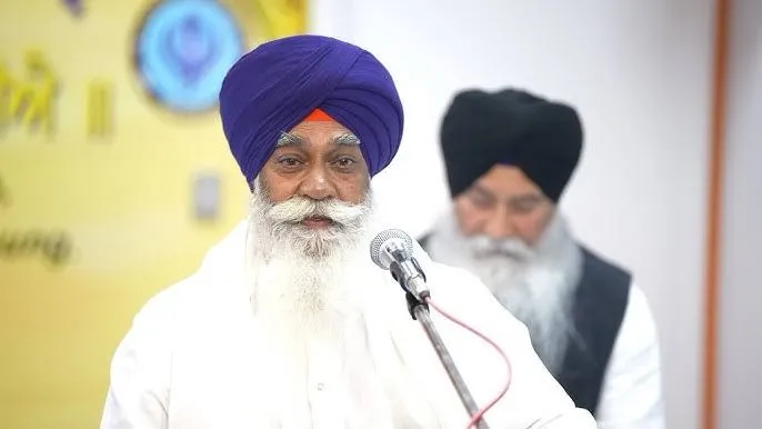 ਸ੍ਰੀ ਹਰਿਮੰਦਰ ਸਾਹਿਬ ਦੇ ਹਜ਼ੂਰੀ ਰਾਗੀ ਭਾਈ ਇੰਦਰਜੀਤ ਸਿੰਘ ਦਾ ਦੇਹਾਂਤ