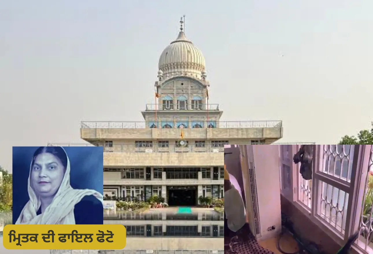 ਗੁਰਦੁਆਰਾ ਟਿੱਬੀ ਸਾਹਿਬ ਵਿਖੇ ਏ.ਸੀ. ਕੰਪ੍ਰੈਸਰ ਫਟਣ ਕਾਰਨ ਇੱਕ ਔਰਤ ਦੀ ਮੌਤ, ਕਈ ਜ਼ਖਮੀ