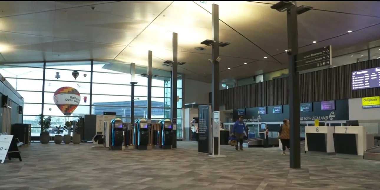 ਹੈਮਿਲਟਨ ਹਵਾਈ ਅੱਡਾ 16 ਜੂਨ ਤੋਂ ਅੰਤਰਰਾਸ਼ਟਰੀ ਉਡਾਣਾਂ ਲਈ ਤਿਆਰ