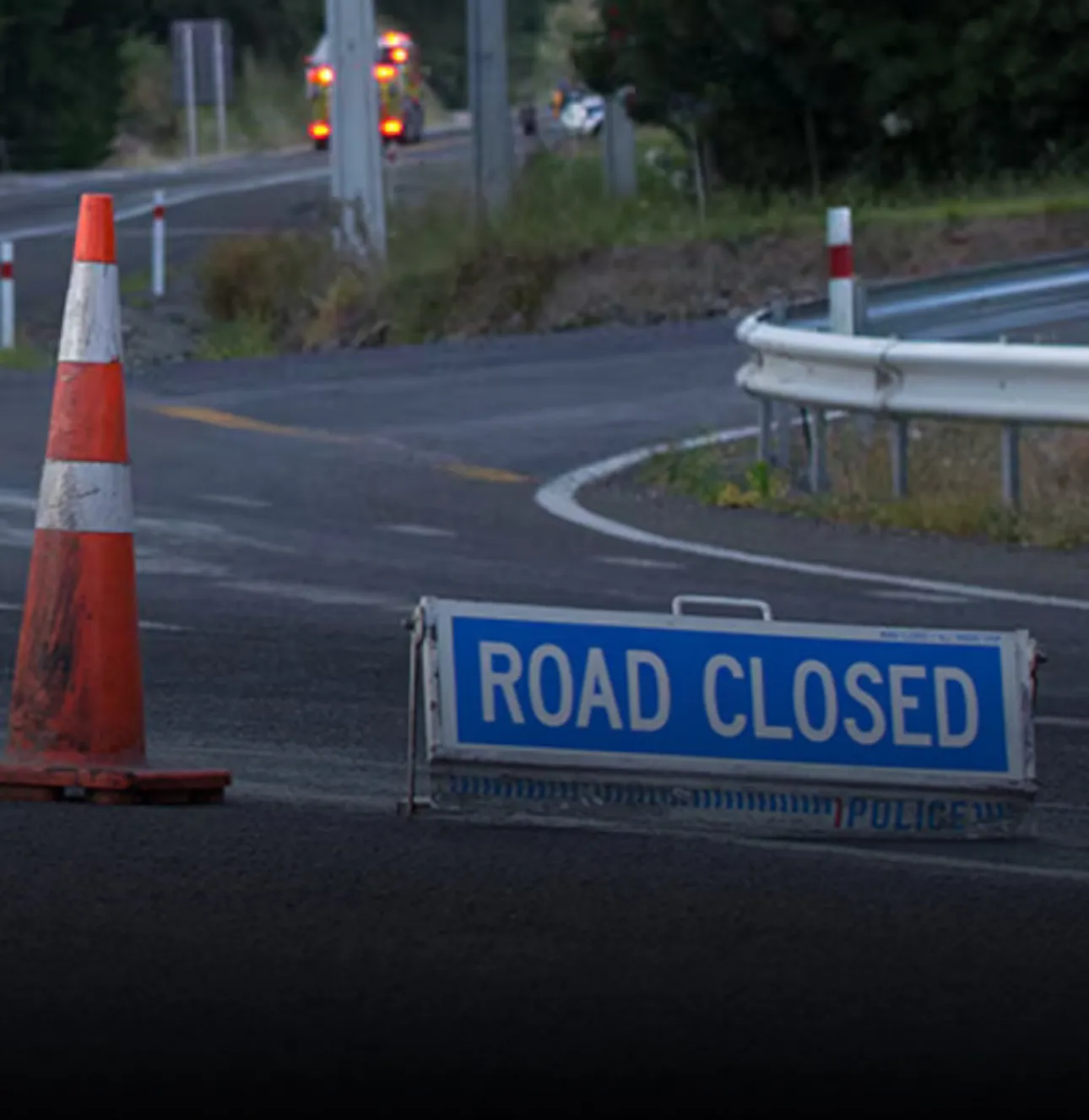 ਵਾਈਕਾਟੋ ਐਕਸਪ੍ਰੈਸਵੇ ’ਤੇ ਹਾਦਸਾ: ਪਾਰਡੋਆ ਬੂਲੇਵਾਰਡ ਆਨ-ਰੈਂਪ ਦੋਪਹਿਰ ਤੱਕ ਰਹੇਗਾ ਬੰਦ