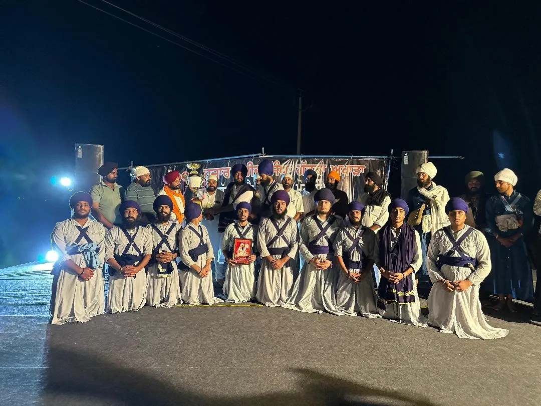 ਕੁਰਾਲੀ ਗੱਤਕਾ ਅਕੈਡਮੀ ਨੇ ਰਾਜ ਪੱਧਰੀ ਮੁਕਾਬਲਿਆਂ ਵਿੱਚ ਜਿੱਤਿਆ ਪਹਿਲਾ ਇਨਾਮ