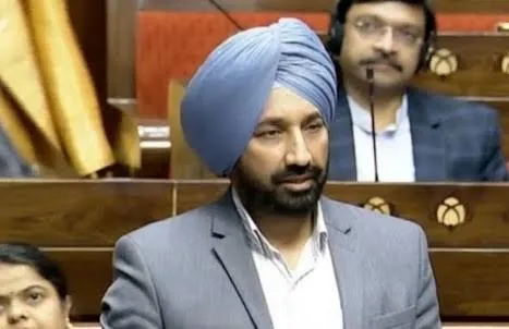 ਵਿਜੈ ਰੂਪਾਨੀ ਦੇ ਦਿਹਾਂਤ ’ਤੇ MP ਸਤਨਾਮ ਸਿੰਘ ਸੰਧੂ ਵੱਲੋਂ ਡੂੰਘੇ ਦੁੱਖ ਦਾ ਪ੍ਰਗਟਾਵਾ