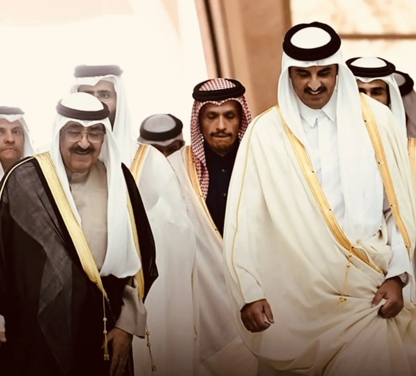 ਕੁਵੈਤੀ ਅਮੀਰ ਵੱਲੋਂ ਕਤਰ ਦੇ ਅਮੀਰ ਨੂੰ ਫੋਨ – ਈਰਾਨੀ ਹਮਲੇ ਦੀ ਨਿੰਦਿਆ, ਪੂਰੀ ਹਮਾਇਤ ਦਾ ਭਰੋਸਾ