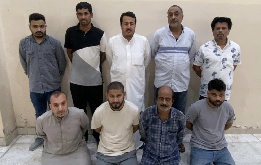 ਕੁਵੈਤ’ਚ ਵੀਜ਼ਾ ਧੋਖਾਦੜੀ ਬੇਨਕਾਬ, ਕੁਵੈਤੀ, ਸਿਰੀਅਨ ਅਤੇ ਭਾਰਤੀ ਨਾਗਰਿਕ ਗ੍ਰਿਫਤਾਰ