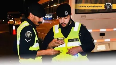 ਕੁਵੈਤ ਵਿੱਚ ਵੱਡੀ ਕਾਰਵਾਈ: ਇਕ ਹਫ਼ਤੇ ਵਿੱਚ 168 ਗ੍ਰਿਫ਼ਤਾਰ, 92 ਰਹਾਇਸ਼ੀ ਨਿਯਮ ਤੋੜਨ ਵਾਲੇ ਕਾਬੂ