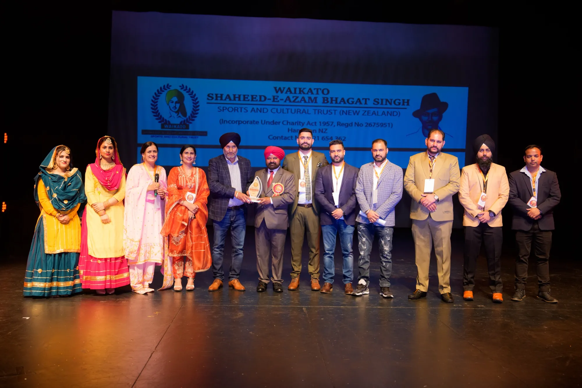 ਵਾਈਕਾਟੋ ‘ਚ ਮਨਾਇਆ ਗਿਆ ਸ਼ਹੀਦ-ਏ-ਆਜ਼ਮ ਭਗਤ ਸਿੰਘ ਦਾ ਜਨਮ ਦਿਵਸ