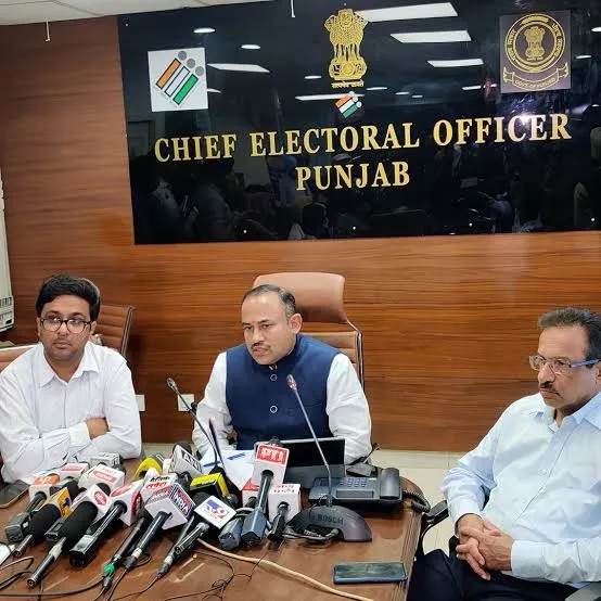 ਤਰਨਤਾਰਨ ਵਿਧਾਨ ਸਭਾ ਦੀ ਜ਼ਿਮਨੀ ਚੋਣ — ਨੋਟੀਫਿਕੇਸ਼ਨ ਹੋਵੇਗਾ ਜਾਰੀ