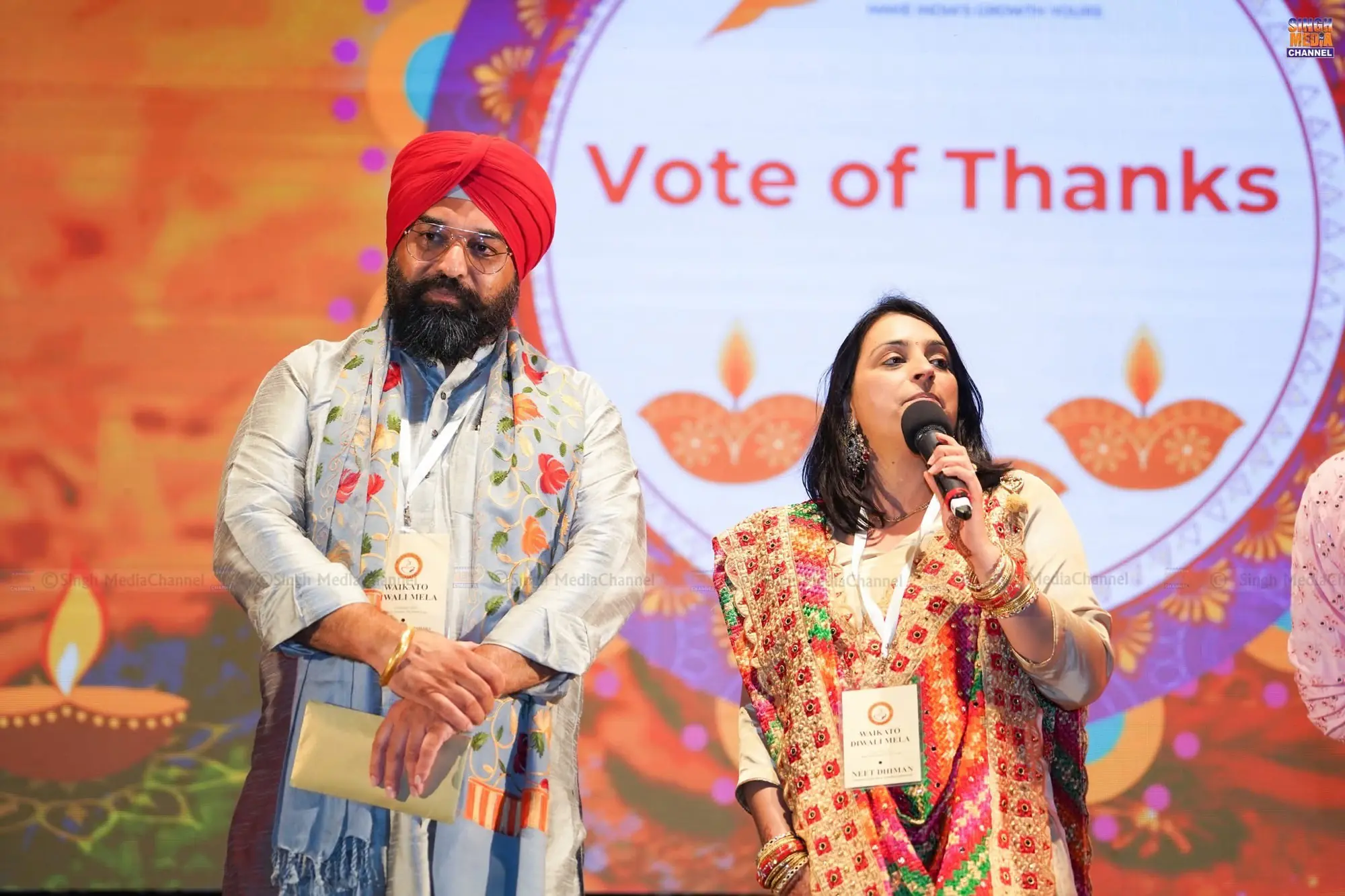 ਵਾਈਕਾਟੋ ‘ਚ ਦੀਵਾਲੀ ਮੇਲਾ 2025:ਹੋਇਆ ਰਿਕਾਰਡ ਤੋੜ ਇਕੱਠ !